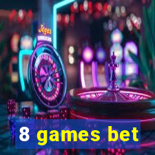 8 games bet